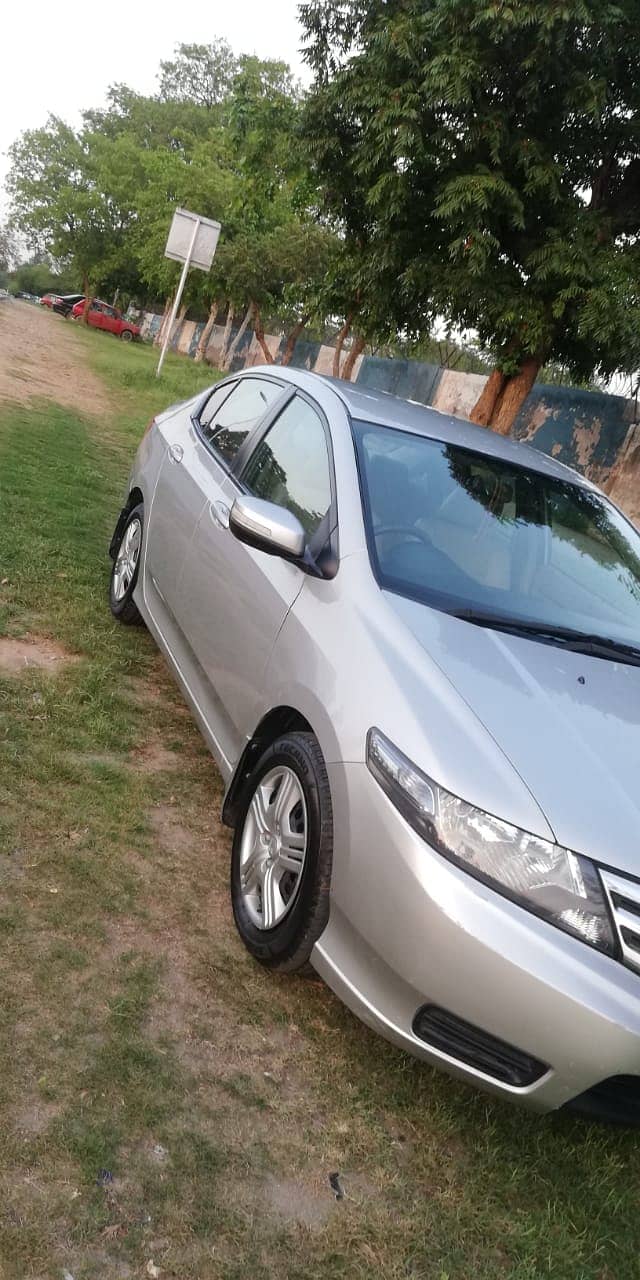 Honda City IVTEC 2015 2