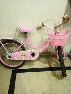 Kids bicycle