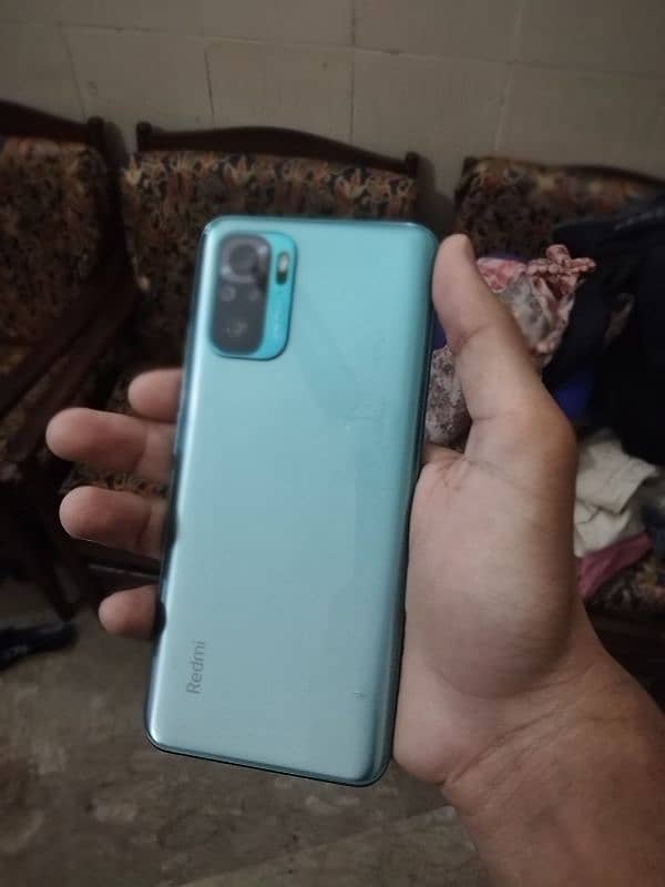 Redmi Note 10 4/64 gb Nonpta 0