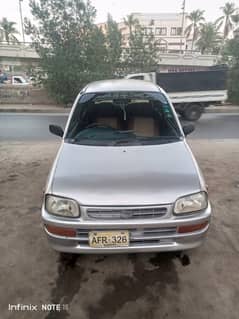 Daihatsu Cuore 2004