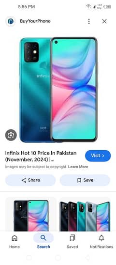 Infinix hot 10