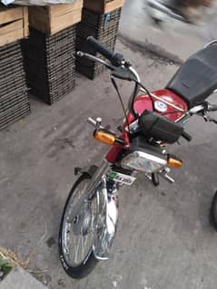 Honda 70 Janven  Urgent For Sale