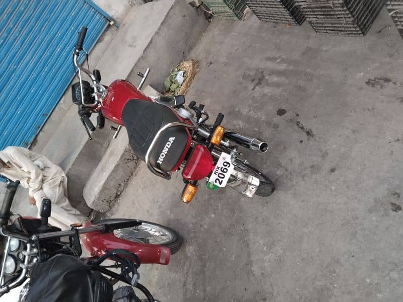 Honda 70 Janven  Urgent For Sale 1