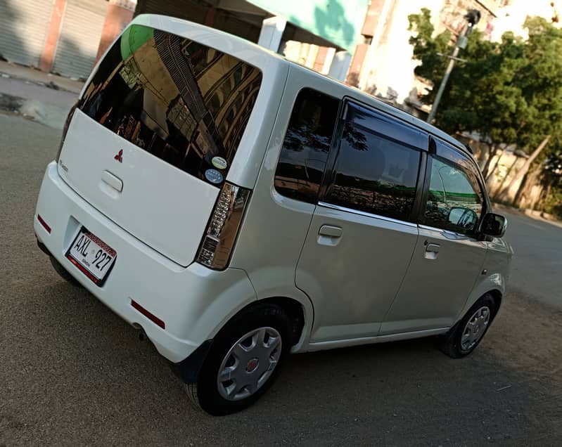 Mitsubishi Ek Wagon 2008 3