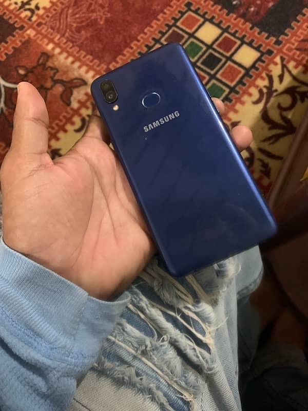 Samsung galaxy A10s 1