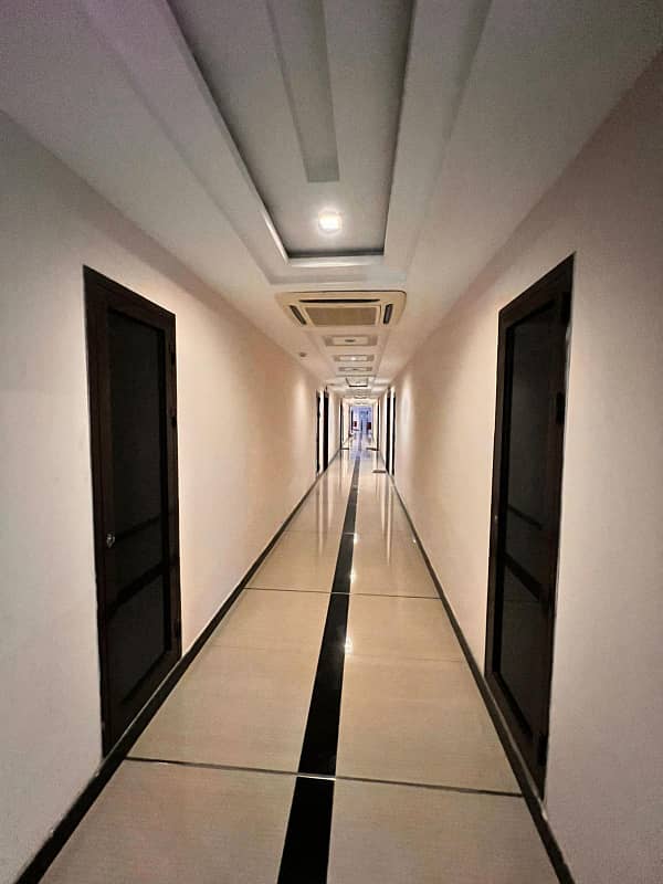 Available for sale bahria heights 2 extension 1 bedroom apartment luxury 15