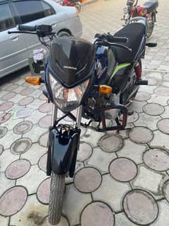 Honda F 125 Deluxe Lush Condition