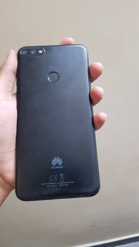 Huawei y7 prime 2018 2