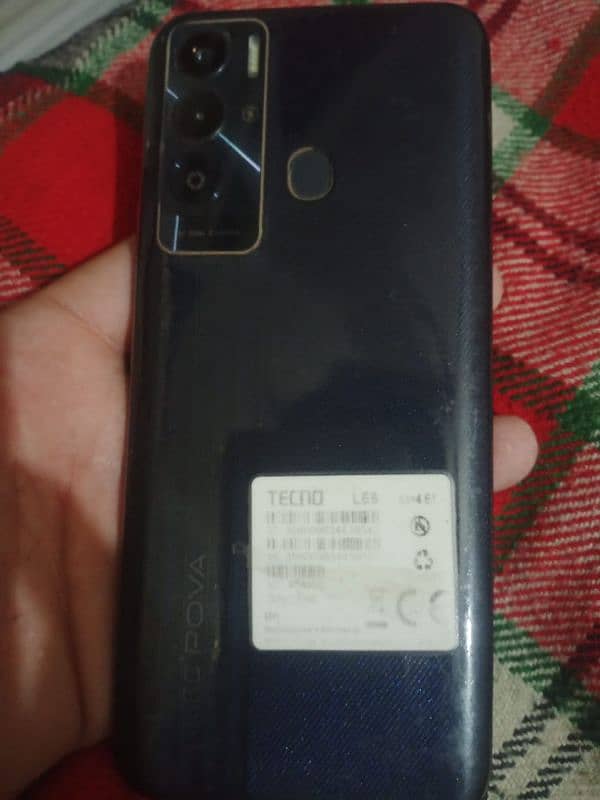 Tecno pova neo 1