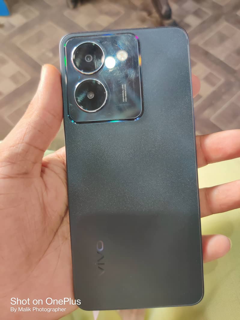 vivo y36 0