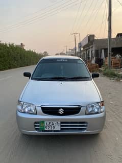 Suzuki Alto 2012