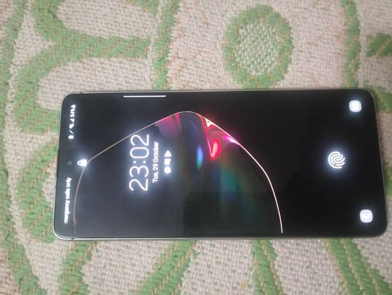 Samsung note10lite 8/128 dual sim official with box 5