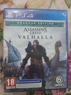 Assassin's Creed Valhalla Ps4