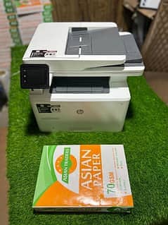 HP LaserJet Color & B/W Lot Printers & Photocopier are available