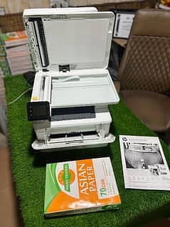 HP LaserJet Color & B/W Lot Printers & Photocopier are available 3