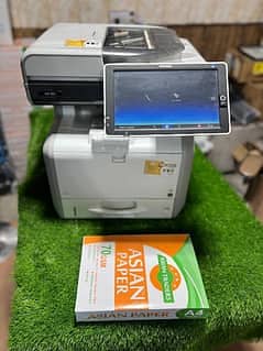 HP LaserJet Color & B/W Lot Printers & Photocopier are available 4