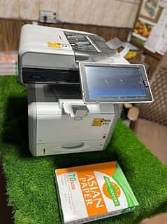 HP LaserJet Color & B/W Lot Printers & Photocopier are available 9