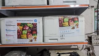 HP LaserJet Color & B/W Lot Printers & Photocopier are available 11