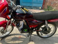 Electric Bike for sale