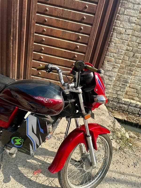 Electric Bike for sale 2