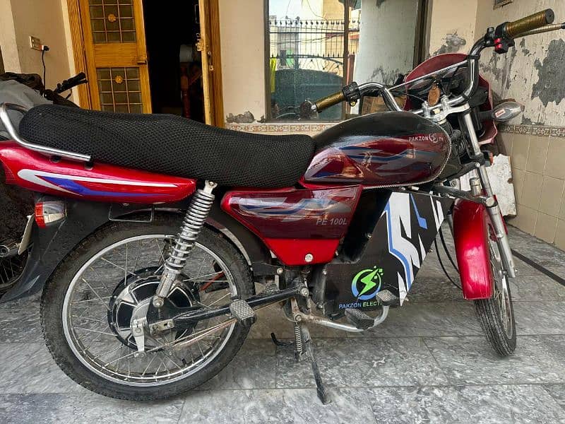 Electric Bike for sale 3