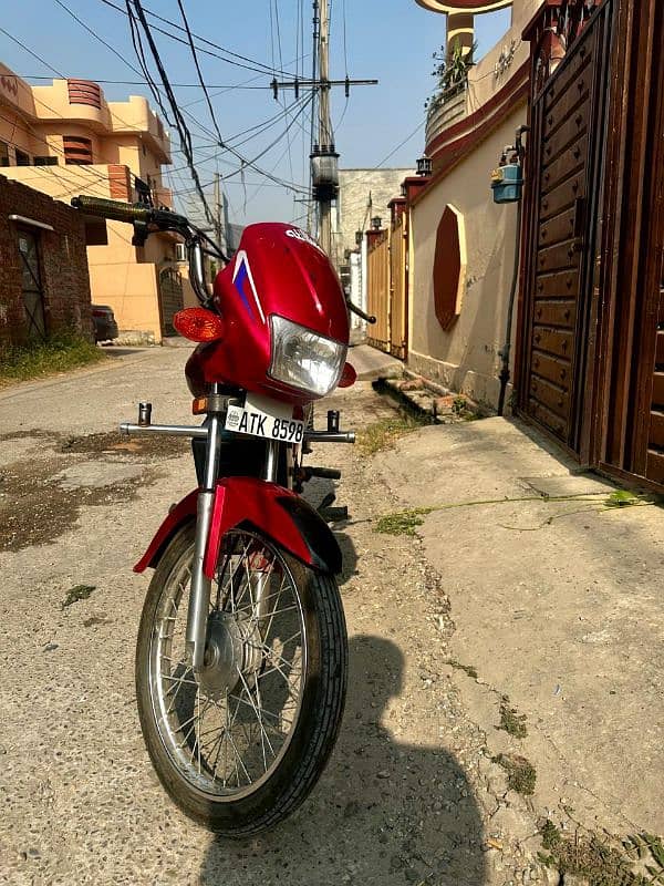 Electric Bike for sale 4