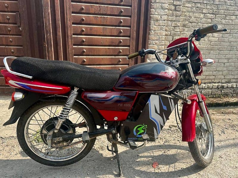 Electric Bike for sale 5