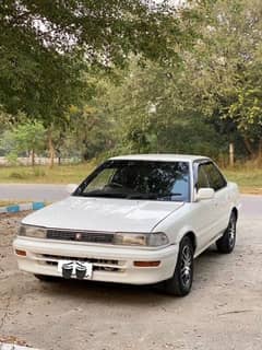 Toyota Corolla SE Limited