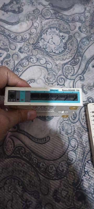 Router Board Mikrotik for sell workong 2