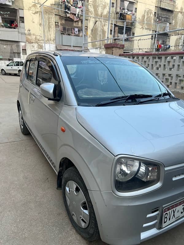 Suzuki Alto 2022 1