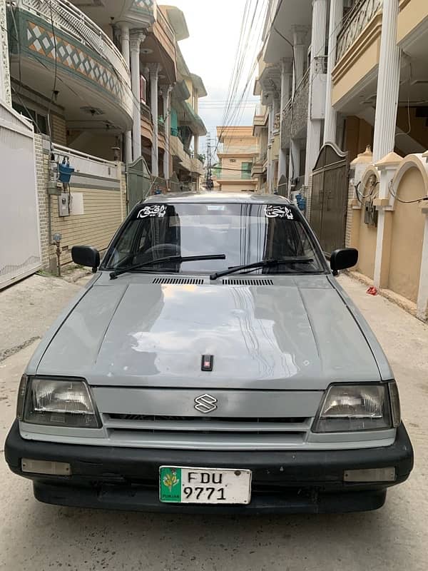 Suzuki Khyber 1998 0