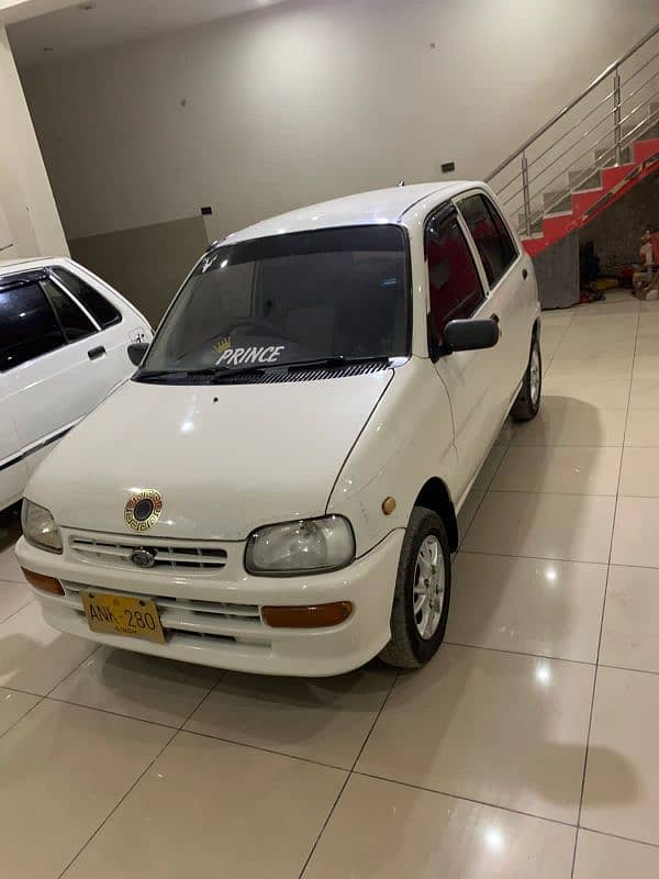 Daihatsu Cuore 2007 0