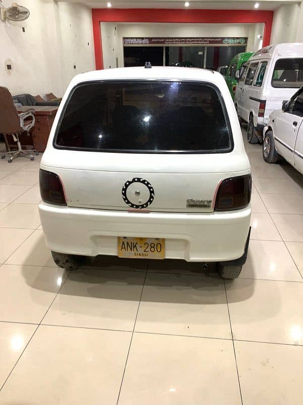 Daihatsu Cuore 2007 2