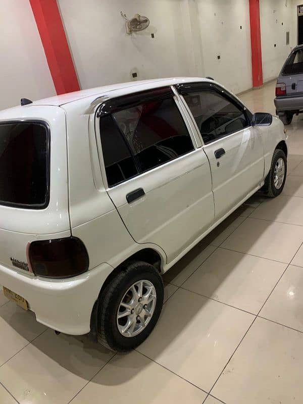 Daihatsu Cuore 2007 6