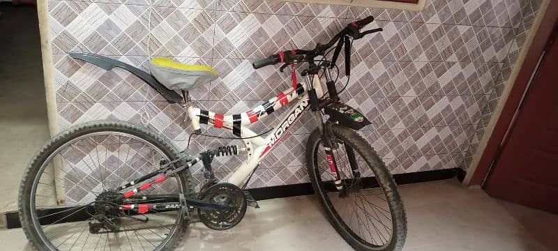 used like new cycle hai 1