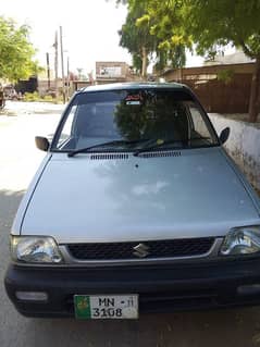 Suzuki Mehran VX 2011