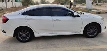 Honda Civic VTi Oriel Prosmatec 2021