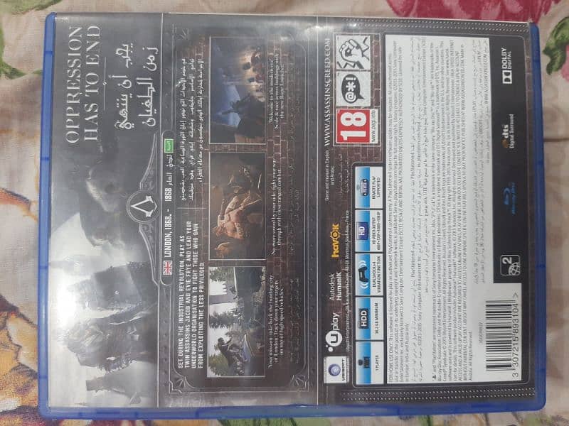 Assassin's Creed Valhalla PS4 2