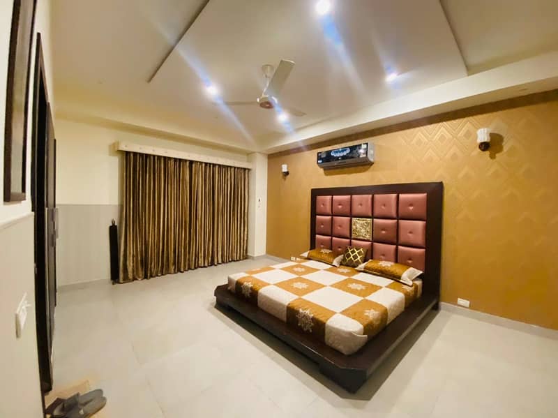 2 Bed Full Furnished Luxury apartment For Rent 4