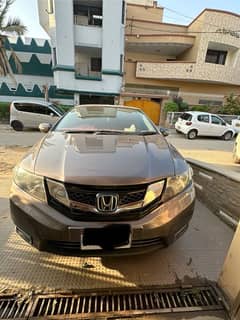 Honda City IVTEC 2018