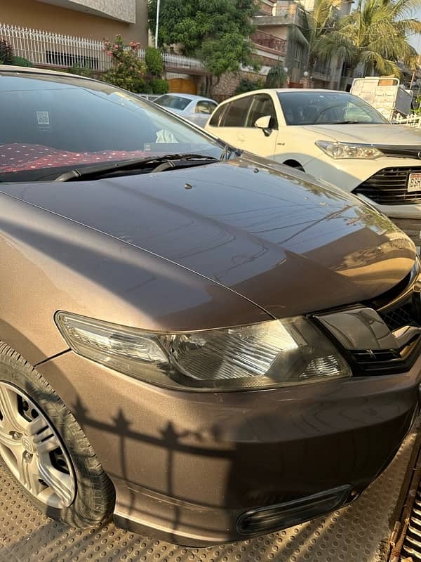 Honda City IVTEC 2018 3