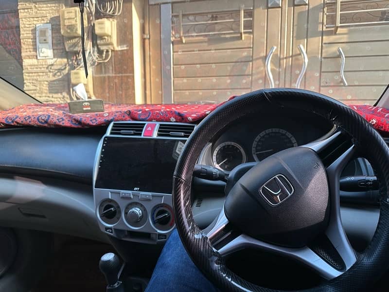 Honda City IVTEC 2018 5