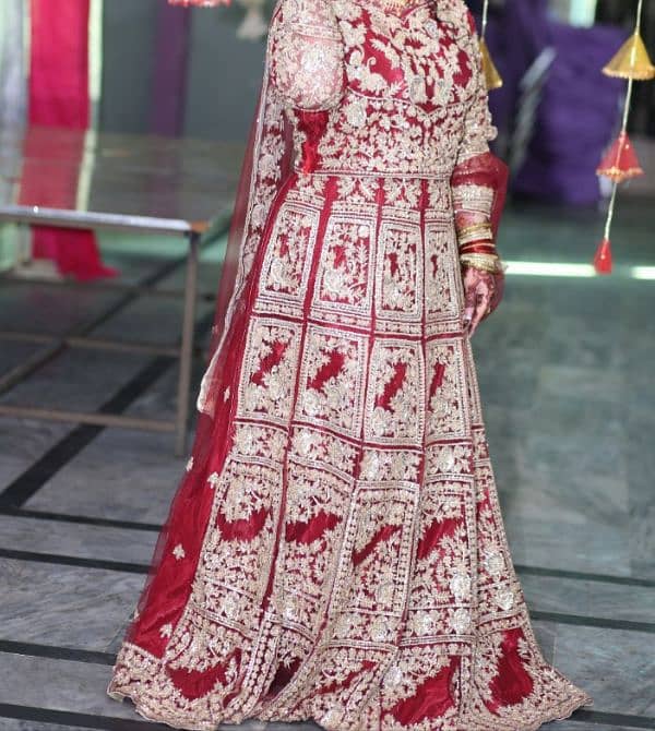 Barat lehnga for sale 1