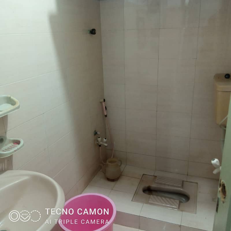 Rent flat Noman terrace ph 1 ground 2bed. d. d 4