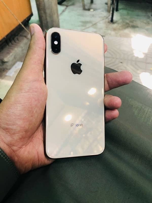 iPhone XS 64 dual PTA 1