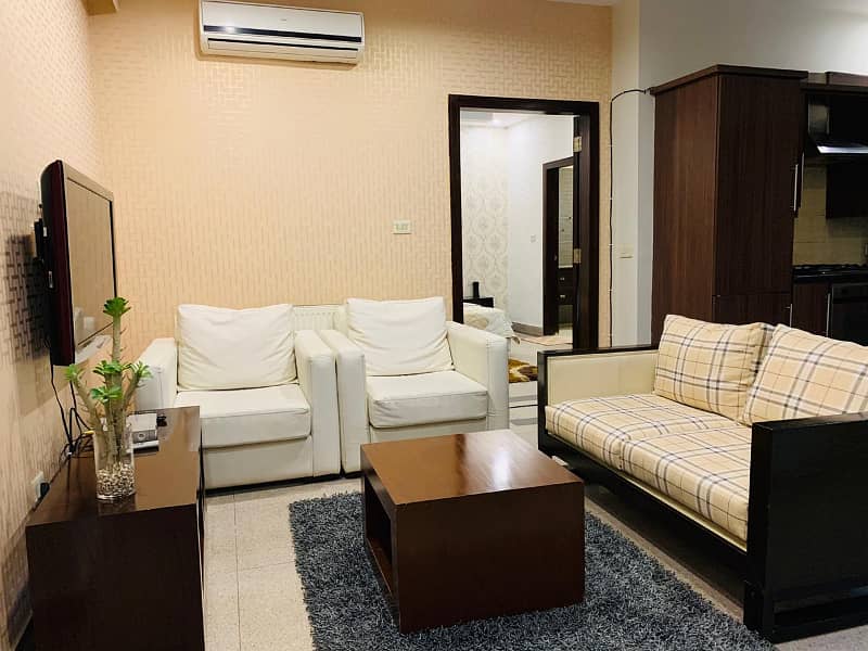 2 bed apartment fully furbshd for rent 1