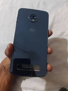 Moto Z3 PTA APPROVED ( 12000 FINAL price)