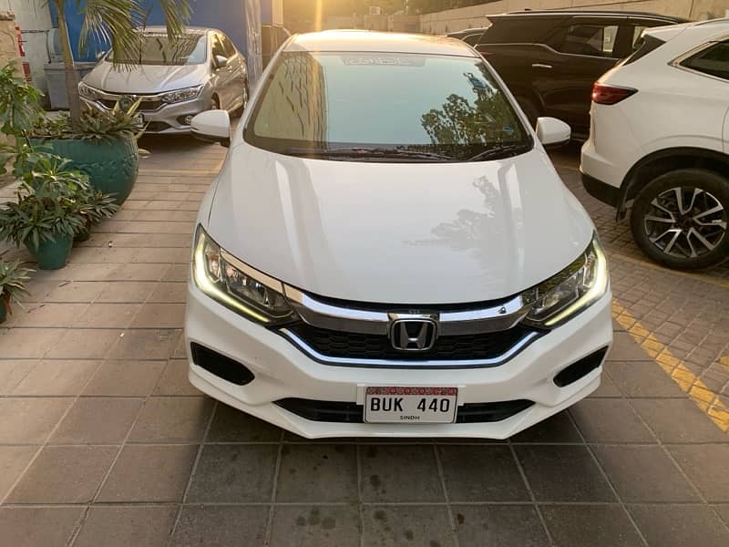 Honda City 1.2L CVT (2021) | Urgent Sale | Excellent Condition 1