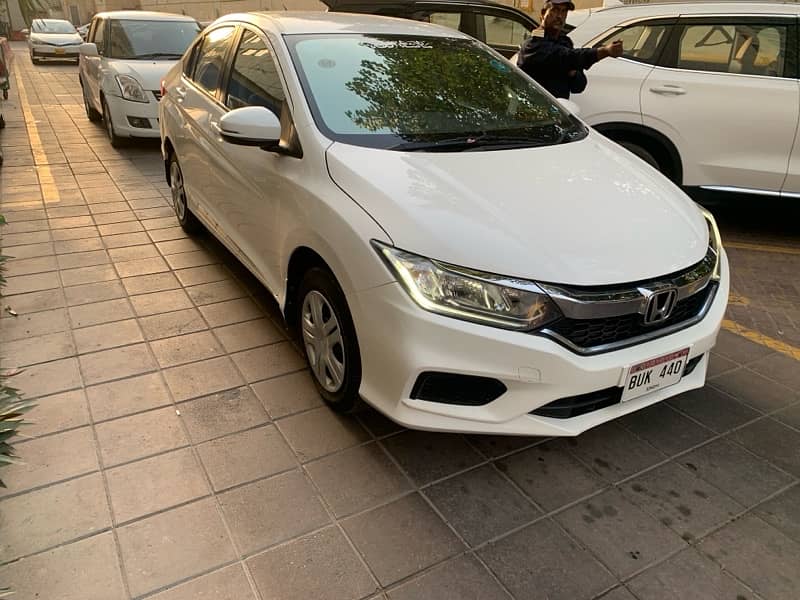 Honda City 1.2L CVT (2021) | Urgent Sale | Excellent Condition 2