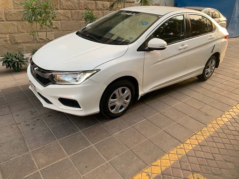 Honda City 1.2L CVT (2021) | Urgent Sale | Excellent Condition 0